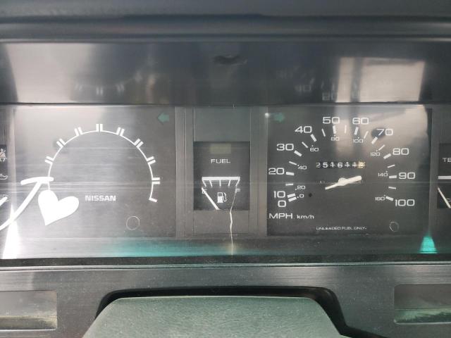 Photo 9 from auction – 1992 NISSAN D21 with VIN 1N6SD11S5NC365778