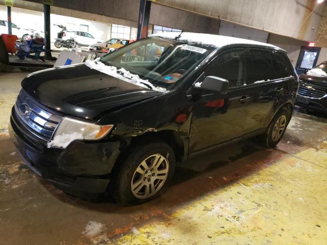 FORD EDGE SE 2010 with VIN 2FMDK3GC1ABB35514 - Photo from auction