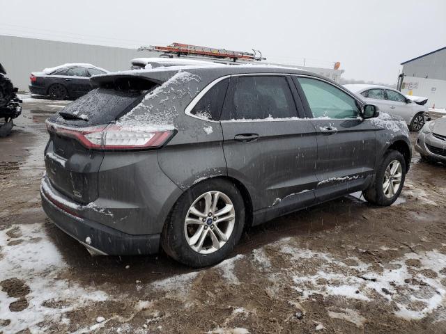 Photo 3 from auction – 2015 FORD EDGE SEL with VIN 2FMTK3J95FBB26167