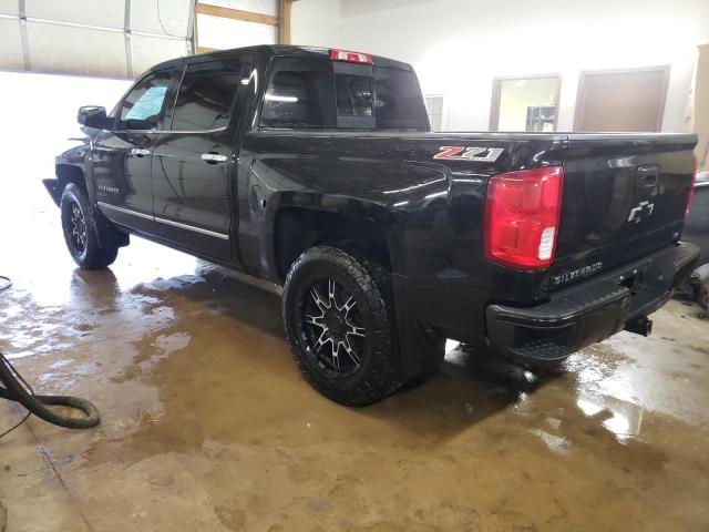 Photo 2 from auction – 2017 CHEVROLET SILVERADO with VIN 3GCUKSECXHG373211