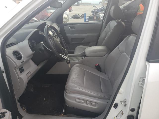 Photo 7 from auction – 2013 HONDA PILOT TOUR with VIN 5FNYF4H91DB084025