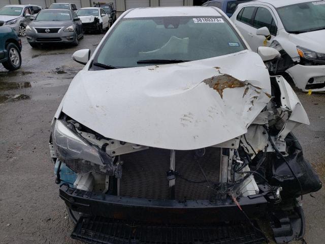 Photo 5 from auction – 2017 TOYOTA COROLLA L with VIN 5YFBURHE2HP630623