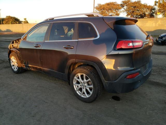 Photo 2 from auction – 2017 JEEP CHEROKEE L with VIN 1C4PJLCB7HW619357