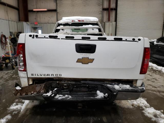 Photo 6 from auction – 2010 CHEVROLET SILVERADO with VIN 1GCPKPEX2AZ189044