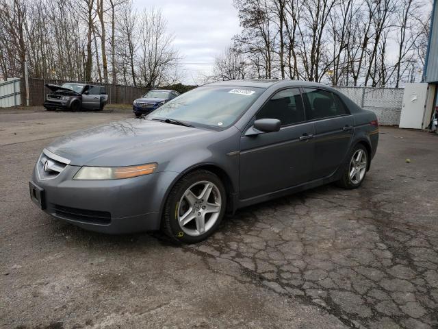 ACURA 3.2TL 2006 with VIN 19UUA66236A015106 - Photo from auction