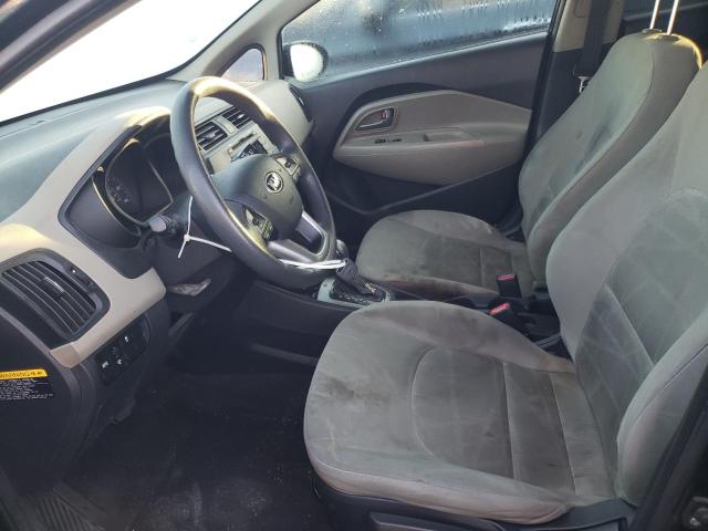 Photo 7 from auction – 2014 KIA RIO LX with VIN KNADM4A30E6326517