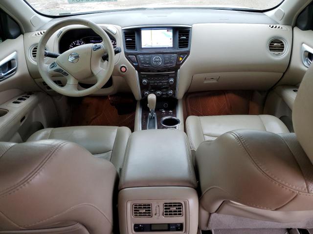 Photo 8 from auction – 2013 NISSAN PATHFINDER with VIN 5N1AR2MNXDC658159
