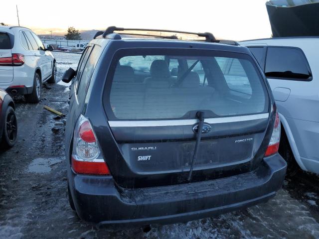 Photo 6 from auction – 2008 SUBARU FORESTER 2 with VIN JF1SG636X8H702207