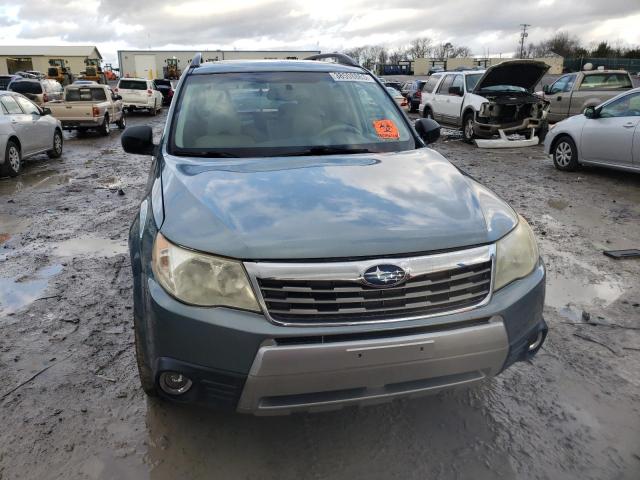 Photo 5 from auction – 2009 SUBARU FORESTER 2 with VIN JF2SH63649H763241
