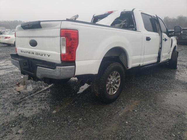 Photo 3 from auction – 2019 FORD F250 SUPER with VIN 1FT7W2BT4KEE85183