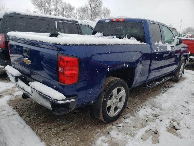 Photo 3 from auction – 2014 CHEVROLET SILVERADO with VIN 1GCVKREC5EZ204559