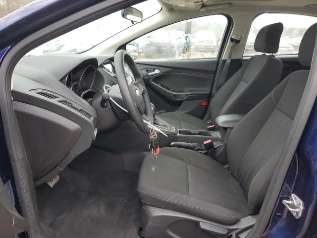 Photo 7 from auction – 2017 FORD FOCUS SEL with VIN 1FADP3M27HL202876