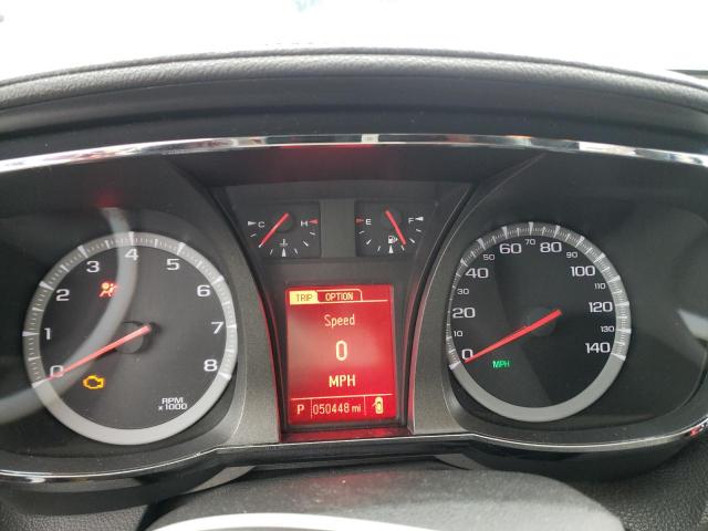 Photo 9 from auction – 2017 GMC TERRAIN SL with VIN 2GKFLTEK2H6298037