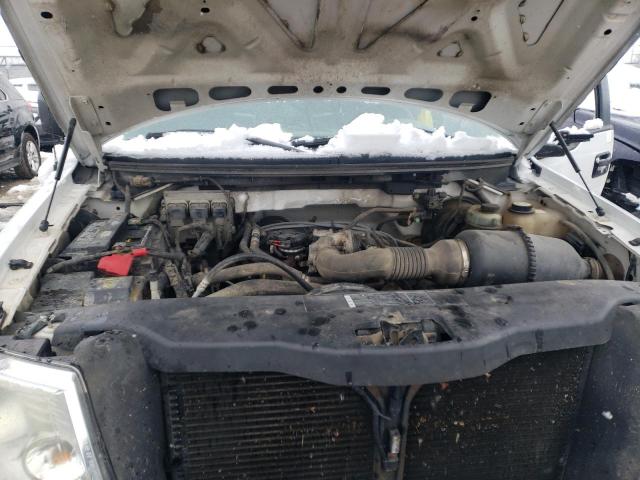 Photo 11 from auction – 2005 FORD F150 with VIN 1FTRF12285NA84069