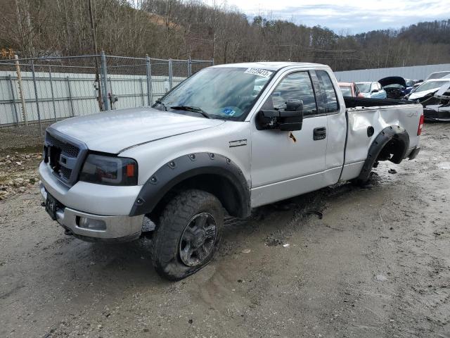 FORD F150 2004 مع رقم تعريف المركبة 1FTRF14564NA22319 - صورة من المزاد