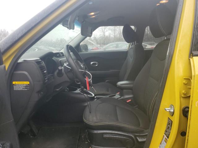 Photo 7 from auction – 2016 KIA SOUL + with VIN KNDJP3A51G7247721