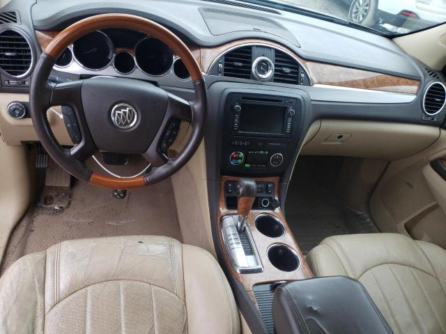 Photo 8 from auction – 2011 BUICK ENCLAVE CX with VIN 5GAKRCED9BJ368588