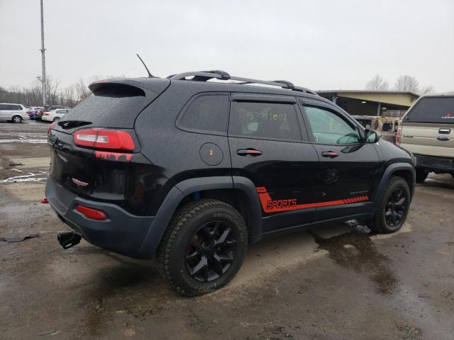 Photo 3 from auction – 2015 JEEP CHEROKEE T with VIN 1C4PJMBS7FW756321