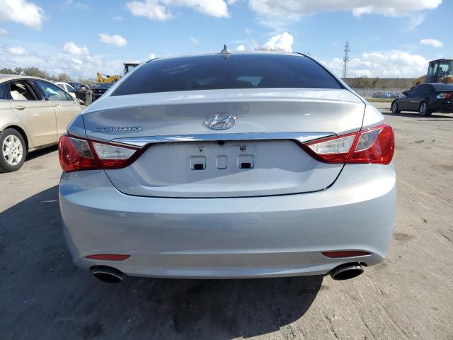 Photo 6 from auction – 2012 HYUNDAI SONATA SE with VIN 5NPEC4AC5CH385088
