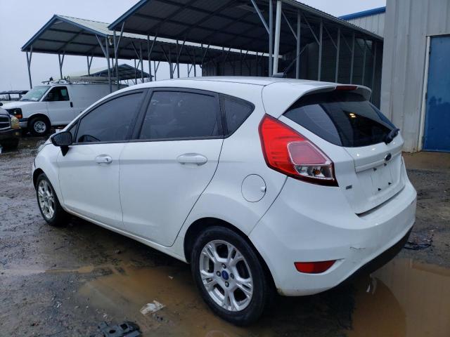 Photo 2 from auction – 2014 FORD FIESTA SE with VIN 3FADP4EJ8EM140040
