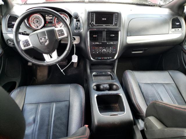 Photo 8 from auction – 2018 DODGE GRAND CARA with VIN 2C4RDGEG0JR325460