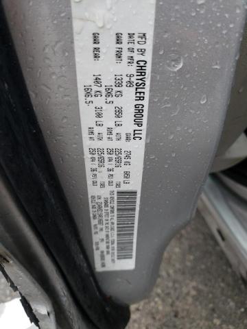Photo 14 from auction – 2010 DODGE GRAND CARA with VIN 2D4RN5D15AR106687