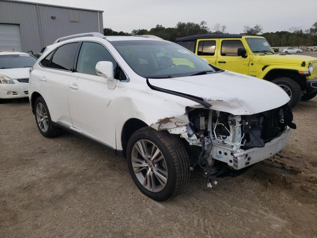 Foto 4 de la subasta – 2015 LEXUS RX 350 con VIN 2T2ZK1BA9FC188167