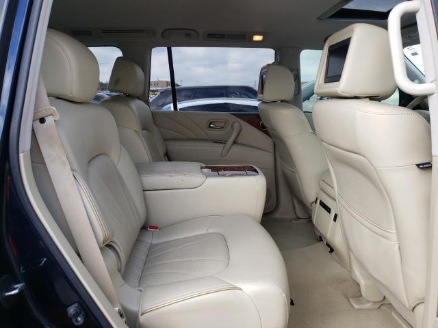 Photo 11 from auction – 2015 INFINITI QX80 with VIN JN8AZ2NF9F9570137