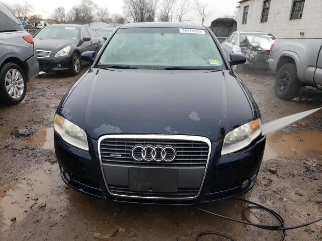 Photo 5 from auction – 2007 AUDI A4 2.0T QU with VIN WAUDF78E67A025432