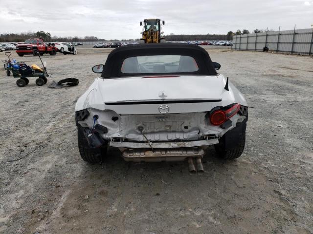 Photo 6 from auction – 2016 MAZDA MX-5 MIATA with VIN JM1NDAC74G0103330