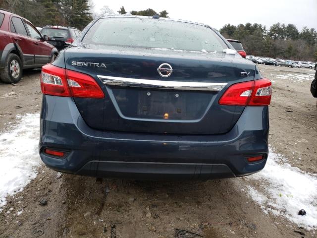 Photo 6 from auction – 2017 NISSAN SENTRA S with VIN 3N1AB7AP8HY360396