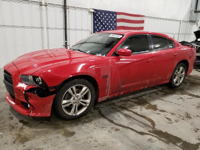DODGE CHARGER R/ 2013 с VIN 2C3CDXDT0DH503533 - Фото с аукциона