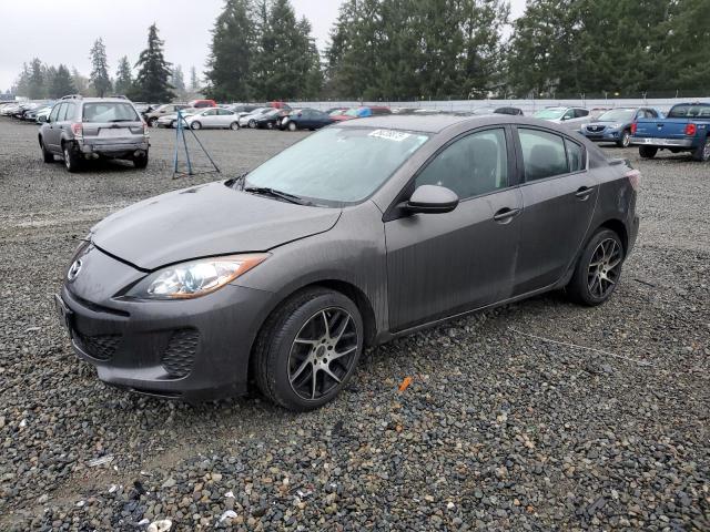 Photo 1 from auction – 2013 MAZDA 3 I with VIN JM1BL1VP1D1792204