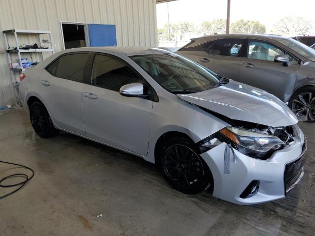 Photo 4 from auction – 2016 TOYOTA COROLLA L with VIN 2T1BURHE2GC715413