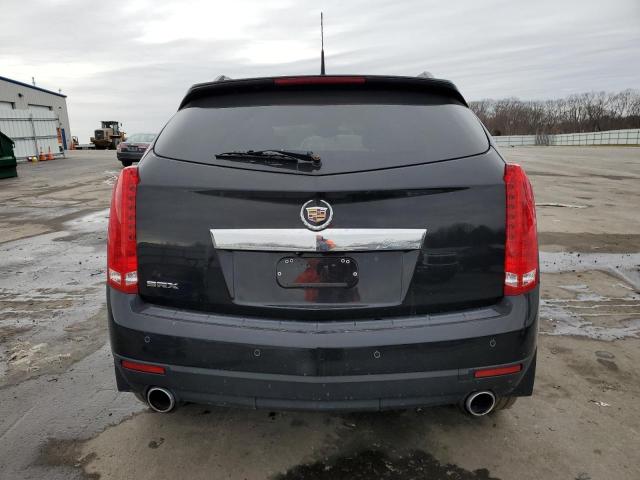 Photo 6 from auction – 2011 CADILLAC SRX PERFOR with VIN 3GYFNBEY8BS551613
