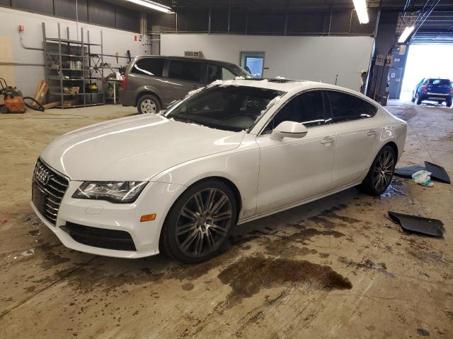 Foto 1 de la subasta – 2013 AUDI A7 PREMIUM con VIN WAUYGAFC4DN132917
