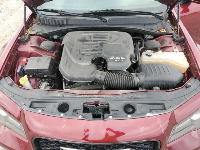 Photo 11 from auction – 2019 CHRYSLER 300 S with VIN 2C3CCABG4KH502971