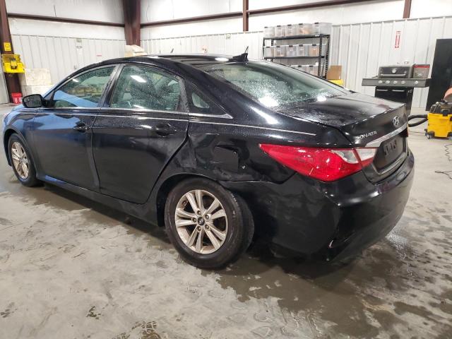 Photo 2 from auction – 2014 HYUNDAI SONATA GLS with VIN 5NPEB4AC0EH827345
