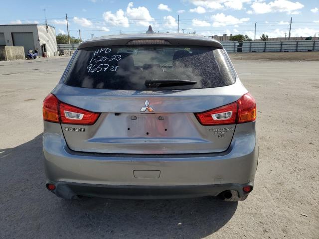 Photo 6 from auction – 2017 MITSUBISHI OUTLANDER with VIN JA4AP3AW8HZ059657