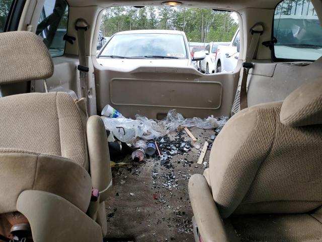 Photo 10 from auction – 2000 FORD WINDSTAR L with VIN 2FMZA5148YBB44310