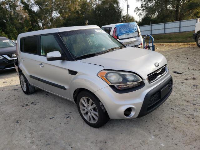 Photo 4 from auction – 2013 KIA SOUL + with VIN KNDJT2A65D7572589