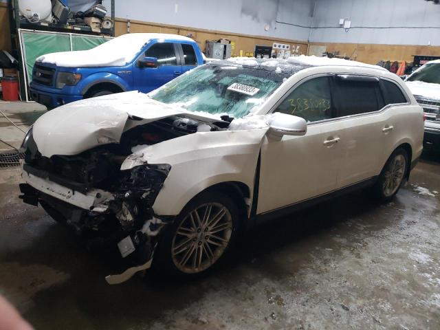 LINCOLN MKT 2013 with VIN 2LMHJ5AT2DBL52989 - Photo from auction