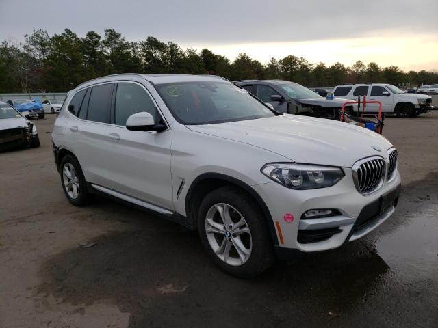 Photo 4 from auction – 2019 BMW X3 XDRIVE3 with VIN 5UXTR9C53KLE11460