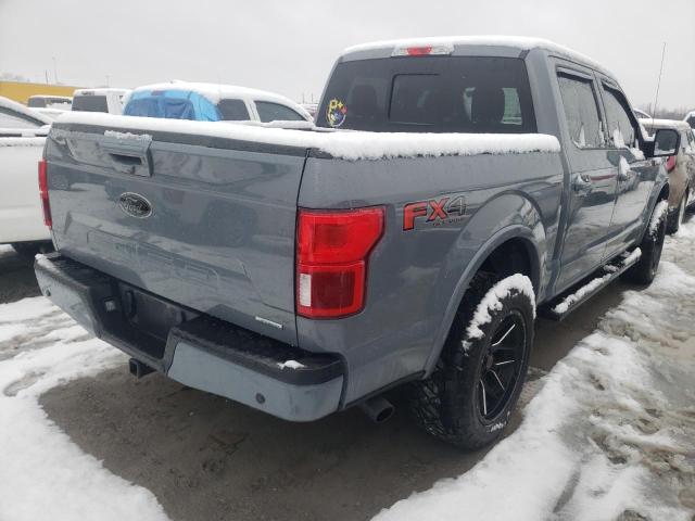 Photo 3 from auction – 2020 FORD F150 SUPER with VIN 1FTEW1E43LKD49717
