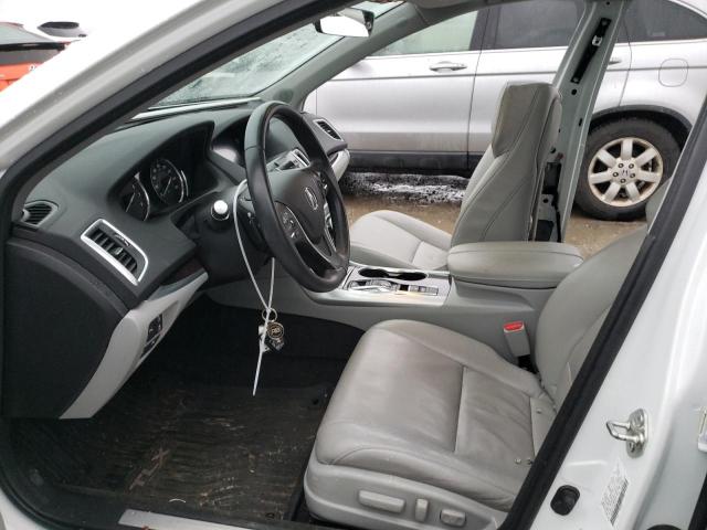 Photo 7 from auction – 2015 ACURA TLX ADVANC with VIN 19UUB2F77FA014123