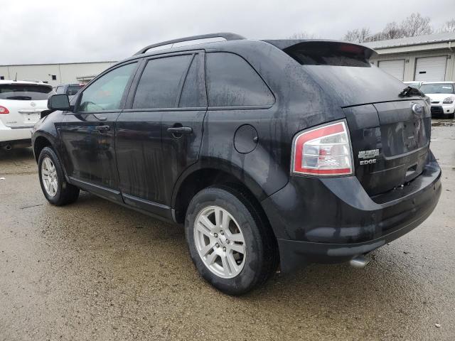 Photo 2 from auction – 2008 FORD EDGE SEL with VIN 2FMDK38C68BB04493