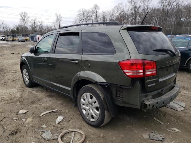 Photo 2 from auction – 2016 DODGE JOURNEY SE with VIN 3C4PDCAB5GT146752