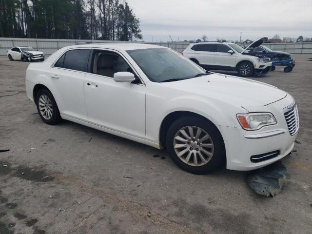 Photo 4 from auction – 2013 CHRYSLER 300 with VIN 2C3CCAAG0DH576201