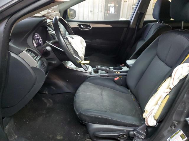 Photo 7 from auction – 2015 NISSAN SENTRA S with VIN 3N1AB7AP9FL659924