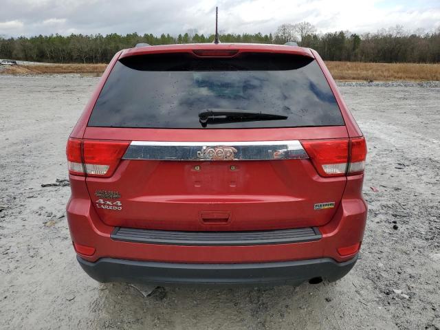 Photo 6 from auction – 2011 JEEP GRAND CHER with VIN 1J4RR4GGXBC546095